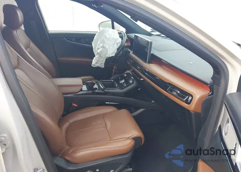 2022 Lincoln Nautilus Reserve from USA, damaged, VIN 2LMPJ8KP8NBL04929